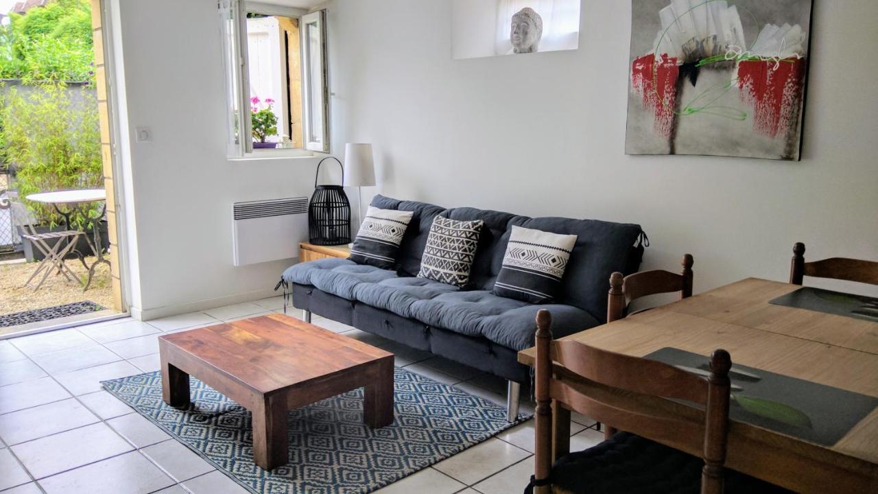 سارلا لا كانيدا Bel Appartement Lumineux Et Zen المظهر الخارجي الصورة