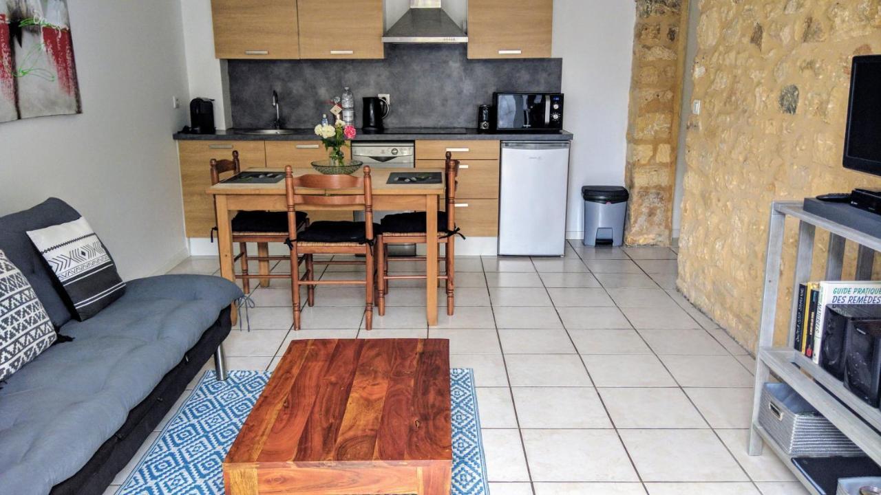 سارلا لا كانيدا Bel Appartement Lumineux Et Zen المظهر الخارجي الصورة
