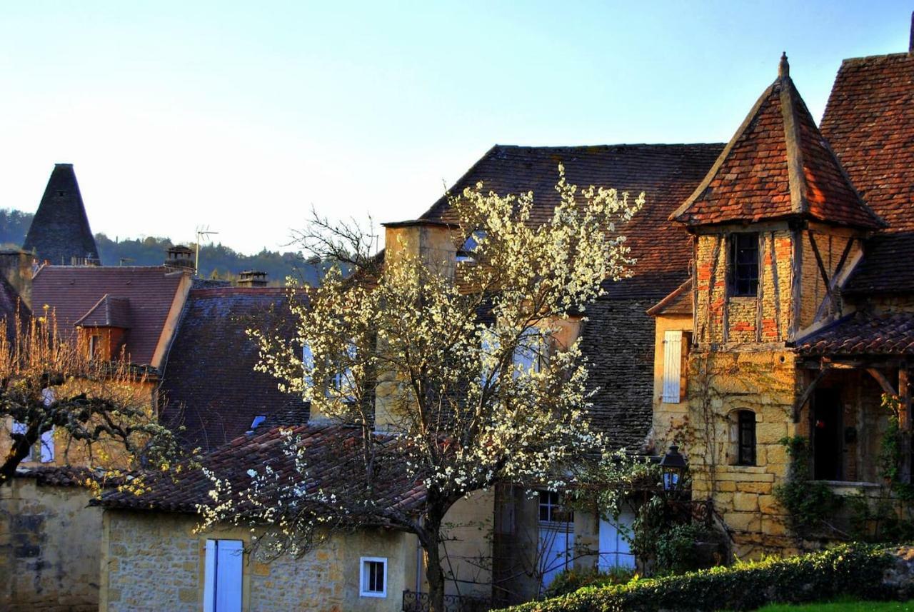 سارلا لا كانيدا Bel Appartement Lumineux Et Zen المظهر الخارجي الصورة